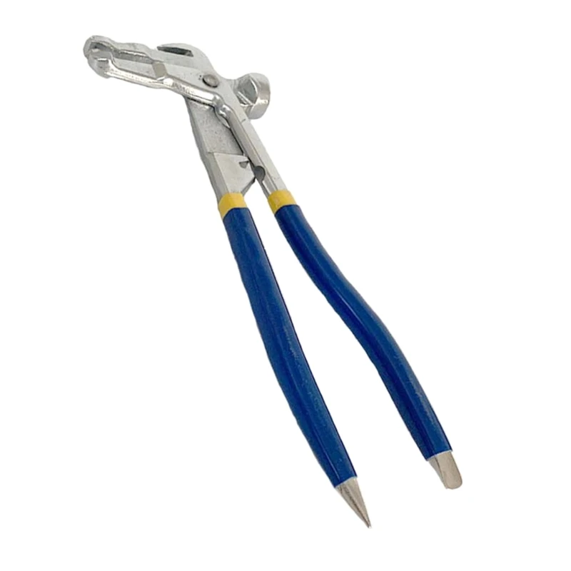 Labor-Saving Wheel Balancing Weight Pliers with Comfortable Grip Handles Pliers Hammer Tool with Beautiful Appearance
Labor-Saving Wheel Balancing Weight Pliers with Comfortable Grip Handles Pliers Hammer Tool with Beautiful Appearance
