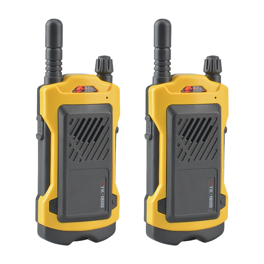 2pcs Battery Powered LED Walkie-Talkies Long Range Portable Wireless Call Handheld Two-way Radio Interphone Parent-child
2pcs Battery Powered LED Walkie-Talkies Long Range Portable Wireless Call Handheld Two-way Radio Interphone Parent-child