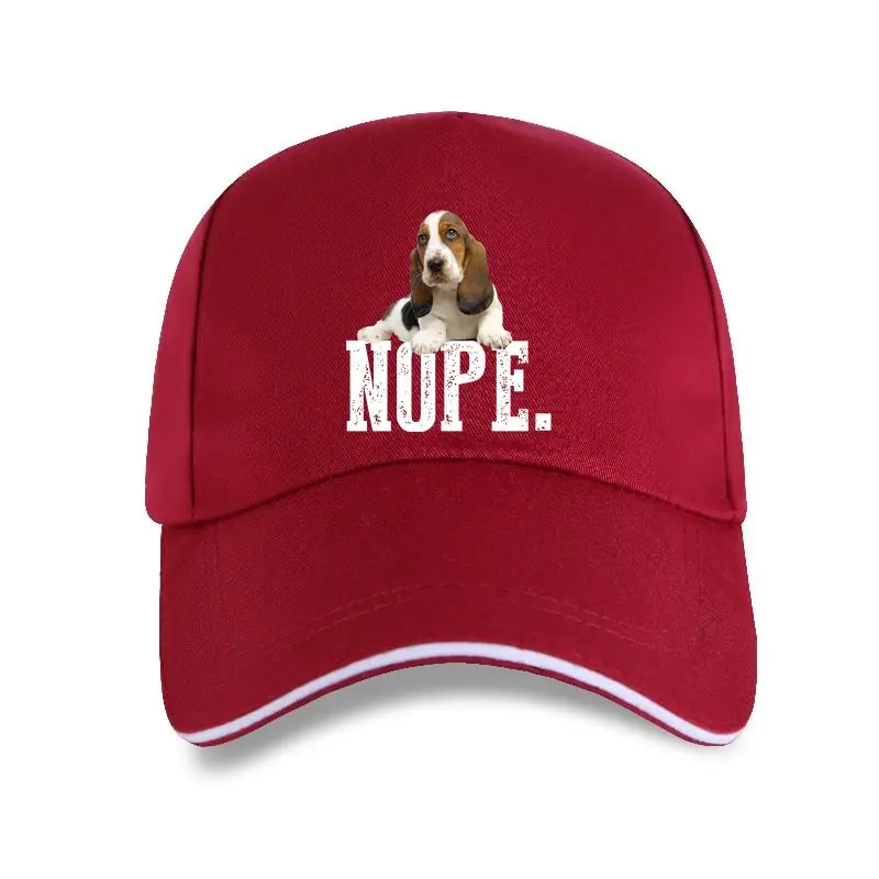 Sun hat Nope Lazy Basset Hound Dog Gift Baseball cap Men Designs Crew Neck Trend Anti-Wrinkle Funny Casual Spring Slim
Sun hat Nope Lazy Basset Hound Dog Gift Baseball cap Men Designs Crew Neck Trend Anti-Wrinkle Funny Casual Spring Slim