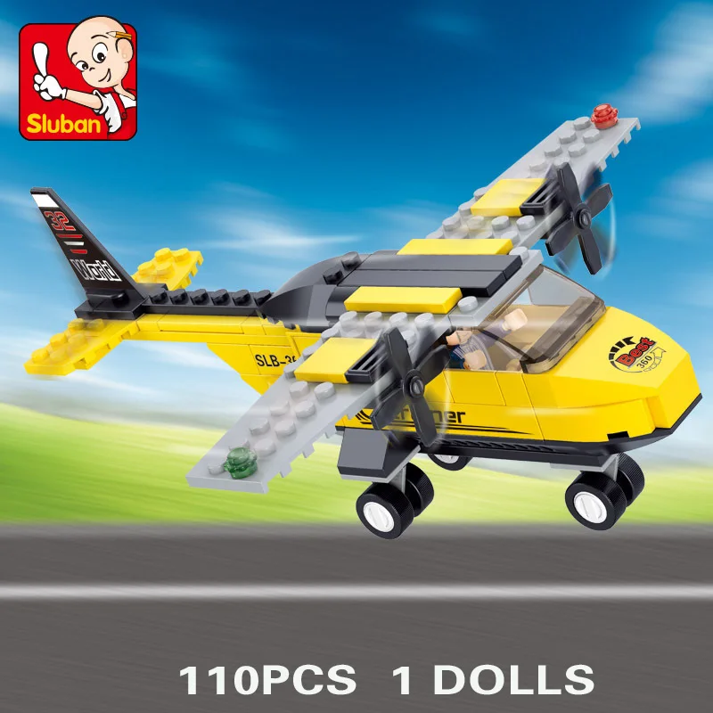 Sluban Coach Helicopter Building Blocks Mentor Aircraft Figures Character Model Bricks Kids Toys For Birthday Gifts
Sluban Coach Helicopter Building Blocks Mentor Aircraft Figures Character Model Bricks Kids Toys For Birthday Gifts
