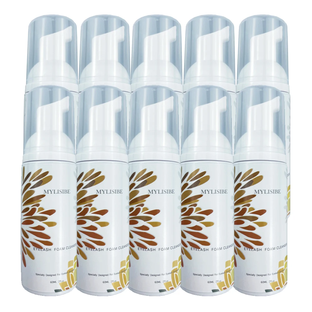 10Pcs Mousse Eye Eyelash Extension Makeup Professional Lashes Shampoo Cleaner Glue Tools Lash Cleaning Foam
10Pcs Mousse Eye Eyelash Extension Makeup Professional Lashes Shampoo Cleaner Glue Tools Lash Cleaning Foam