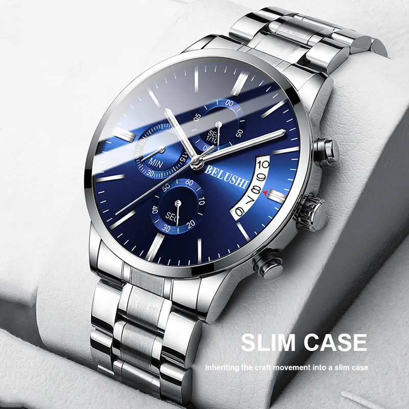 2022 Top Brand Luxury Men Sport Wrist Watches New Fashion Sports Diver Mens Watches Male Luminousz Watch Waterproof Montre Homme
2022 Top Brand Luxury Men Sport Wrist Watches New Fashion Sports Diver Mens Watches Male Luminousz Watch Waterproof Montre Homme