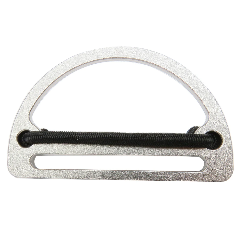 Scuba Diving Stainless Steel Weight Belt Keeper With D-Ring For Webbing 50Mm Weight Belt Swimming Scuba Diving Surfing
Scuba Diving Stainless Steel Weight Belt Keeper With D-Ring For Webbing 50Mm Weight Belt Swimming Scuba Diving Surfing