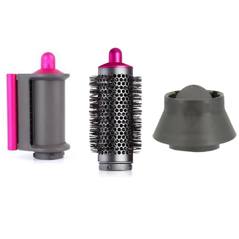 Suitable For Dyson Airwrap Hair Dryer Hair Dryer Hair Curler Accessories Hair Dryer Adapter Cylinder Comb Curling Nozzle 
Suitable For Dyson Airwrap Hair Dryer Hair Dryer Hair Curler Accessories Hair Dryer Adapter Cylinder Comb Curling Nozzle