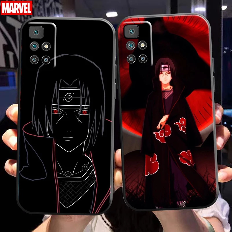 Naruto Uchiha Itachi Akatsuki Phone Case 6.5 Inch For Xiaomi Redmi 10 Funda Liquid Silicon Coque Silicone Cover Soft Black
Naruto Uchiha Itachi Akatsuki Phone Case 6.5 Inch For Xiaomi Redmi 10 Funda Liquid Silicon Coque Silicone Cover Soft Black