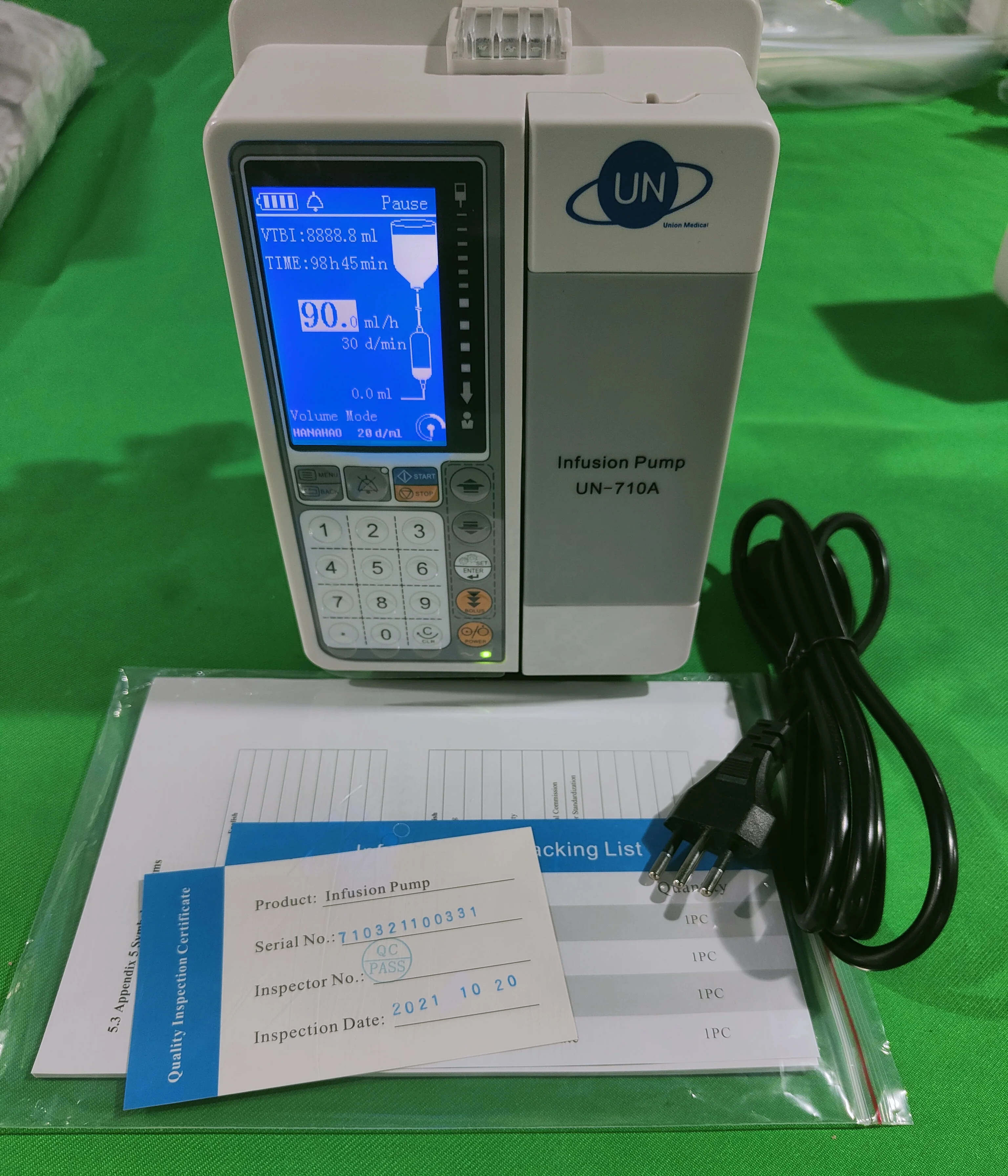 thumb