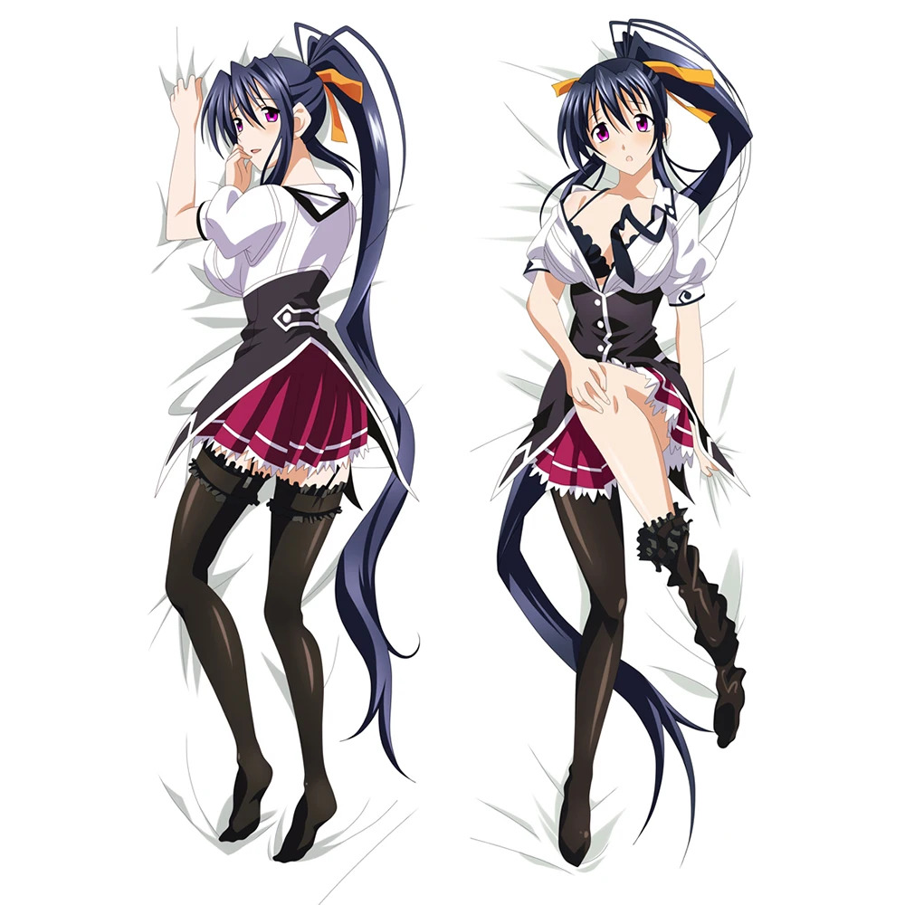 High School Dxd Anime Theme Pillow Case 2 Side Printed Soft Sofa Bedding Long Peachskin 2Way Pillowcase Dakimakura Cover
High School Dxd Anime Theme Pillow Case 2 Side Printed Soft Sofa Bedding Long Peachskin 2Way Pillowcase Dakimakura Cover