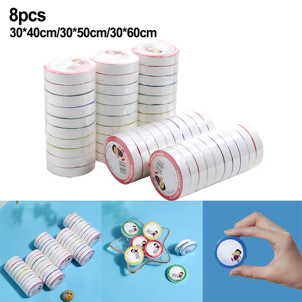 8 Pcs Face Towels Compressed Towel Disposable Cleansing Towel Non-woven Mesh Travel Wash Towel Washcloths
8 Pcs Face Towels Compressed Towel Disposable Cleansing Towel Non-woven Mesh Travel Wash Towel Washcloths