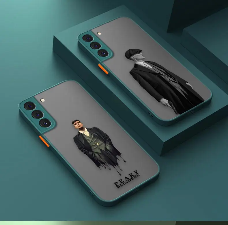 Razor Party Shelby Matte Case For Samsung S22 S21 S20 S10 S9 S8 S10E FE Lite Plus Ultra 5G Clear Hard Fundas Coques Shell Capa
Razor Party Shelby Matte Case For Samsung S22 S21 S20 S10 S9 S8 S10E FE Lite Plus Ultra 5G Clear Hard Fundas Coques Shell Capa