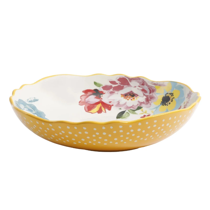s Set of 2, Heavy-duty Ceramic Salad Bowls Elegant 12.75-Inch Large Ceramic Pasta Serving Bowls Set of 2 - Heavy-duty, Durable S
s Set of 2, Heavy-duty Ceramic Salad Bowls Elegant 12.75-Inch Large Ceramic Pasta Serving Bowls Set of 2 - Heavy-duty, Durable S