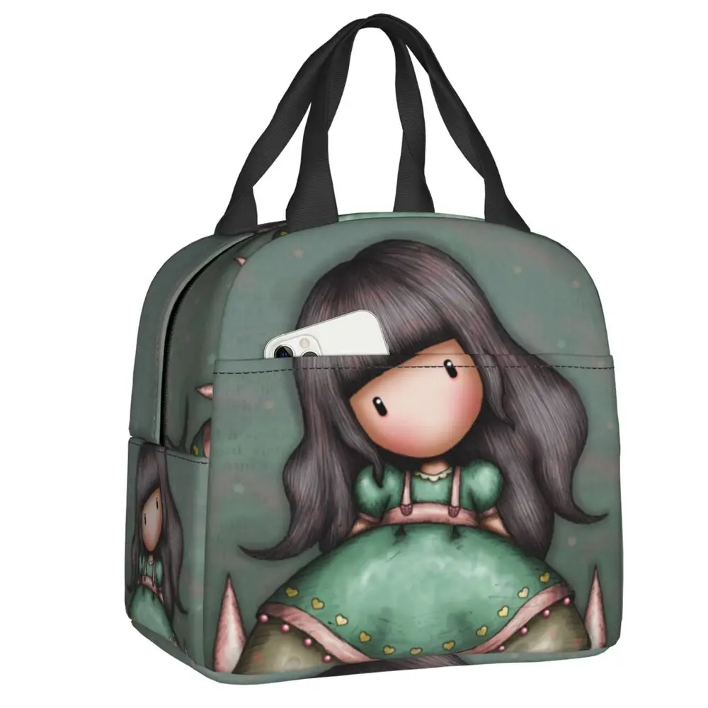 Anime Girl Insulated Lunch Bag for Women Leakproof Cartoon Cooler Thermal Lunch Tote Beach Camping Travel
Anime Girl Insulated Lunch Bag for Women Leakproof Cartoon Cooler Thermal Lunch Tote Beach Camping Travel