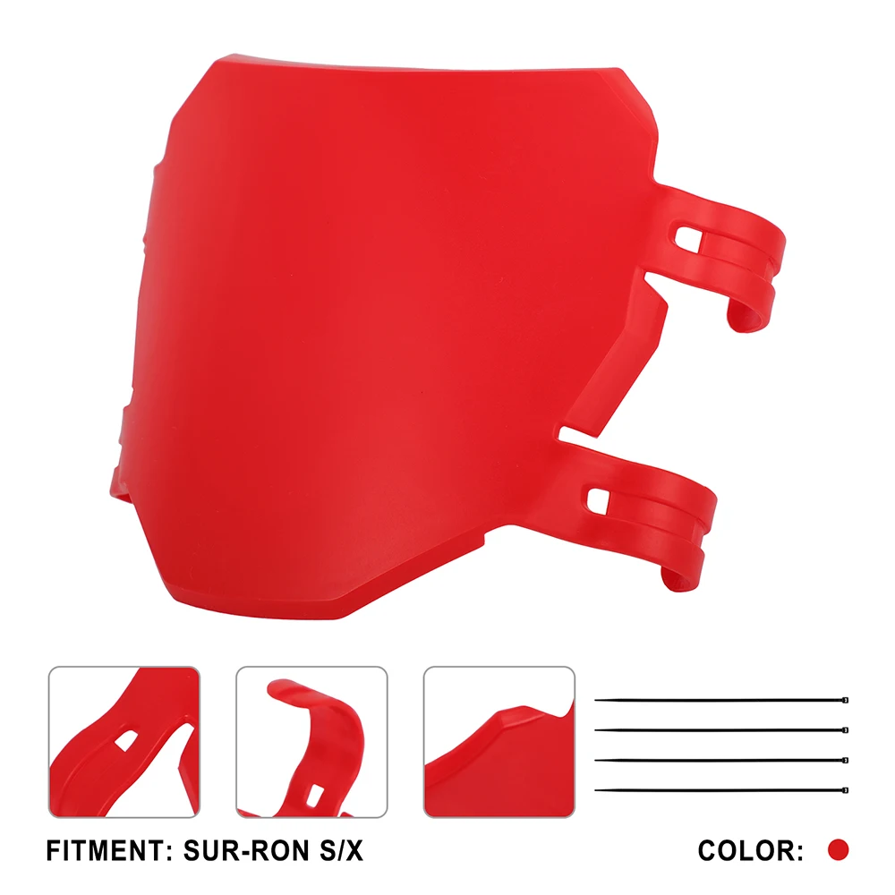 Передний номерной знак для аксессуаров для мотоциклов Stark Varg, регистрационный знак для Surron Lightbee S/X Talaria Sting E-Bike
Передний номерной знак для аксессуаров для мотоциклов Stark Varg, регистрационный знак для Surron Lightbee S/X Talaria Sting E-Bike