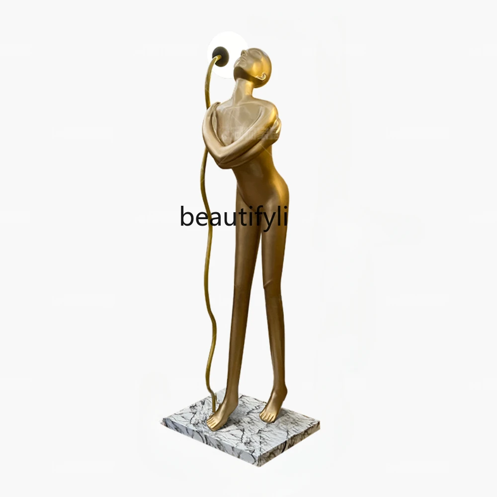 Nordic Creative Human-Shaped Art Hug Sculpture Floor Lamp Window Artwork Large Floor Ornaments
Nordic Creative Human-Shaped Art Hug Sculpture Floor Lamp Window Artwork Large Floor Ornaments