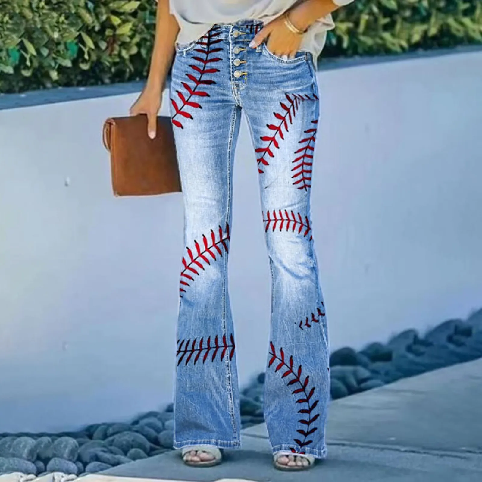 Women's Long Multiple Choice Printed Casual Loose Pants Lightweight Women Casual Long Pants for Women Business Clothes Women
Women's Long Multiple Choice Printed Casual Loose Pants Lightweight Women Casual Long Pants for Women Business Clothes Women