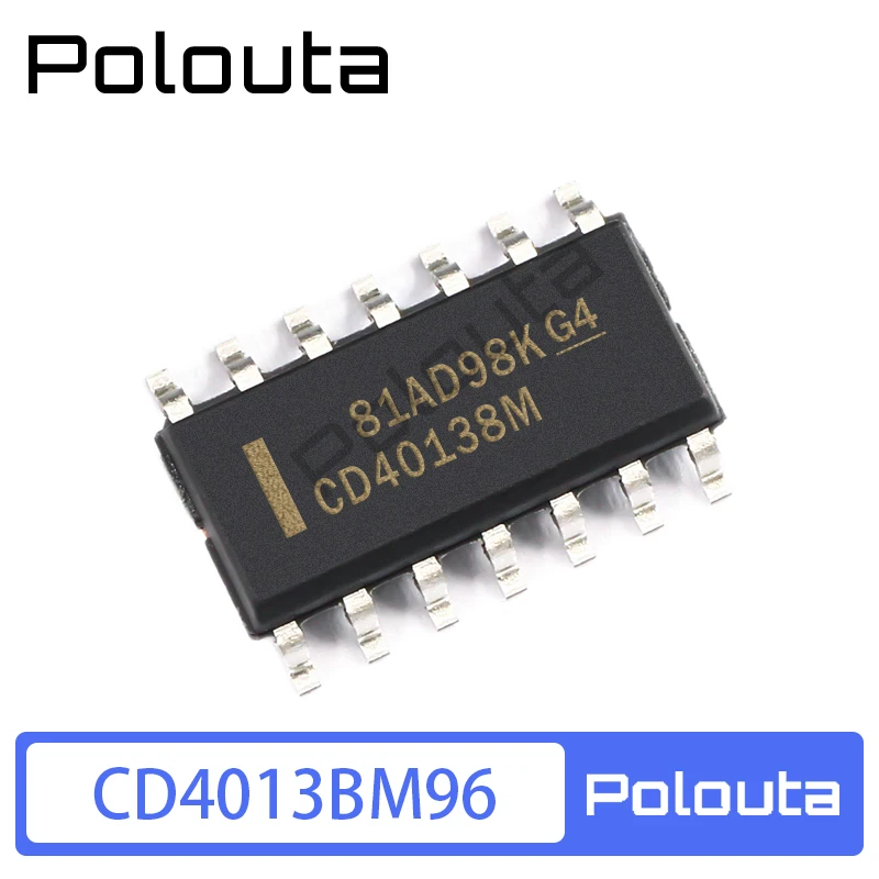 10 Pcs CD4013BM HCF4013M013TR HEF4013BT SOP14 Logic Trigger Arduino Nano Free Shipping DIY Kit Electronics Integrated Circuit 
10 Pcs CD4013BM HCF4013M013TR HEF4013BT SOP14 Logic Trigger Arduino Nano Free Shipping DIY Kit Electronics Integrated Circuit