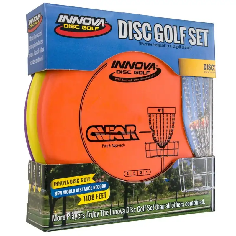 

Golf DX 3-Disc Set 골프 카운터기 Alignment stick cover golf Mallet putter headcover Golf party Divot tool golf Swing train