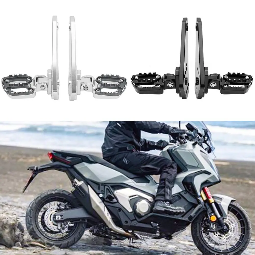 Socle Pedal Folding Footrests Clamps Motorcycle Pedals Axle Foot Pegs Front Foot Pegs Rest Pegs For Honda XADV750 21-22
Socle Pedal Folding Footrests Clamps Motorcycle Pedals Axle Foot Pegs Front Foot Pegs Rest Pegs For Honda XADV750 21-22