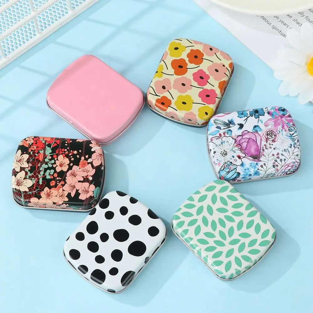 Home Mini Metal Hinged Tin Box Container Portable Small Storage Container Kit with Lid Portable Jewelry Collect Small Storage
Home Mini Metal Hinged Tin Box Container Portable Small Storage Container Kit with Lid Portable Jewelry Collect Small Storage