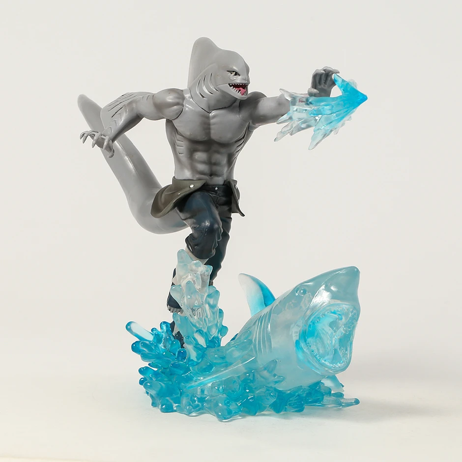 Naruto Hoshigaki Kisame Shark Form Figure Figuine Model Statue Decoration PVC Toy
Naruto Hoshigaki Kisame Shark Form Figure Figuine Model Statue Decoration PVC Toy