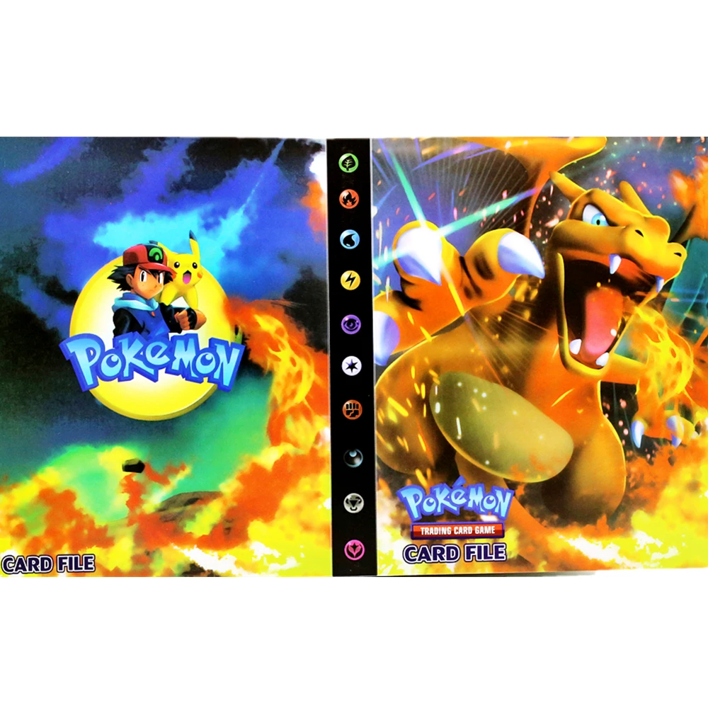 Pokemon 240Pcs/lot Toy Card Album Anime Collectibles Anniversary Collection Card Toys Kids Gift Collection Album TAKARA TOMY
Pokemon 240Pcs/lot Toy Card Album Anime Collectibles Anniversary Collection Card Toys Kids Gift Collection Album TAKARA TOMY