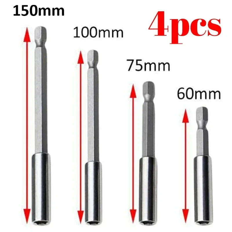 Набор удлинителей для отверток из стали
Набор удлинителей для отверток из стали
