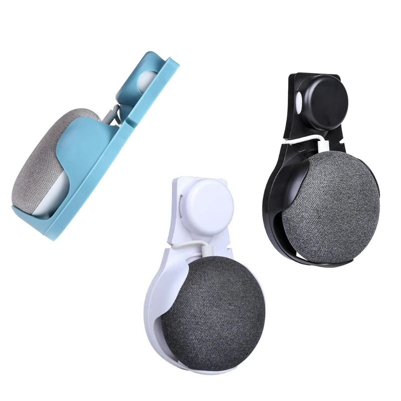 Outlet Hanger for Goo-gle Home Mini & Nest Mini Outlet Wall Mount Holder Space-Saving Cord Management Socket Mount
Outlet Hanger for Goo-gle Home Mini & Nest Mini Outlet Wall Mount Holder Space-Saving Cord Management Socket Mount