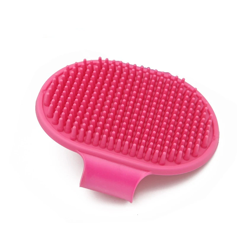 Dog Bath Brush Grooming Brush,Lilpep Pet Shampoo Soothing Massage Comb with Adjustable Ring Handle for Long Short Haired Dogs
Dog Bath Brush Grooming Brush,Lilpep Pet Shampoo Soothing Massage Comb with Adjustable Ring Handle for Long Short Haired Dogs