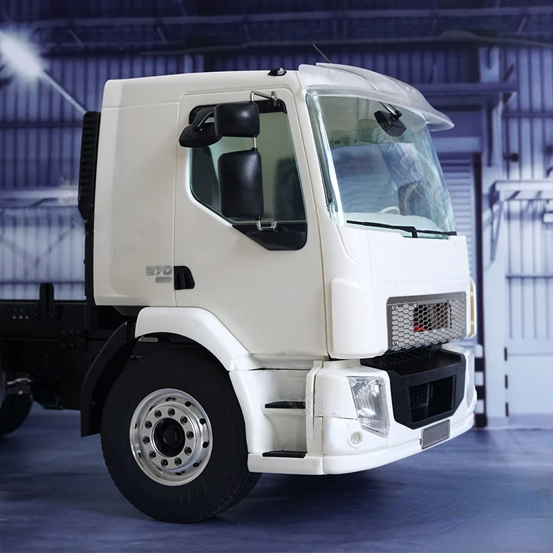 New RC Truck 1/14 WOLVO VM/FE Hydraulic Dump Truck Cab Modified Car Shell Model Car Accessories
New RC Truck 1/14 WOLVO VM/FE Hydraulic Dump Truck Cab Modified Car Shell Model Car Accessories