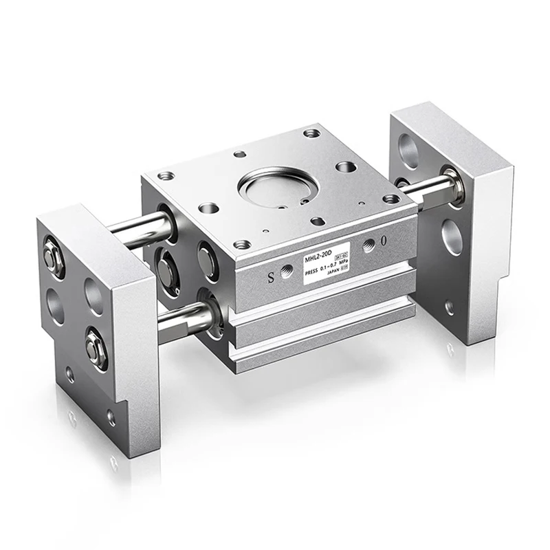 Пневматический захват MHL2 диаметр отверстия 10-40 мм
Пневматический захват MHL2 диаметр отверстия 10-40 мм