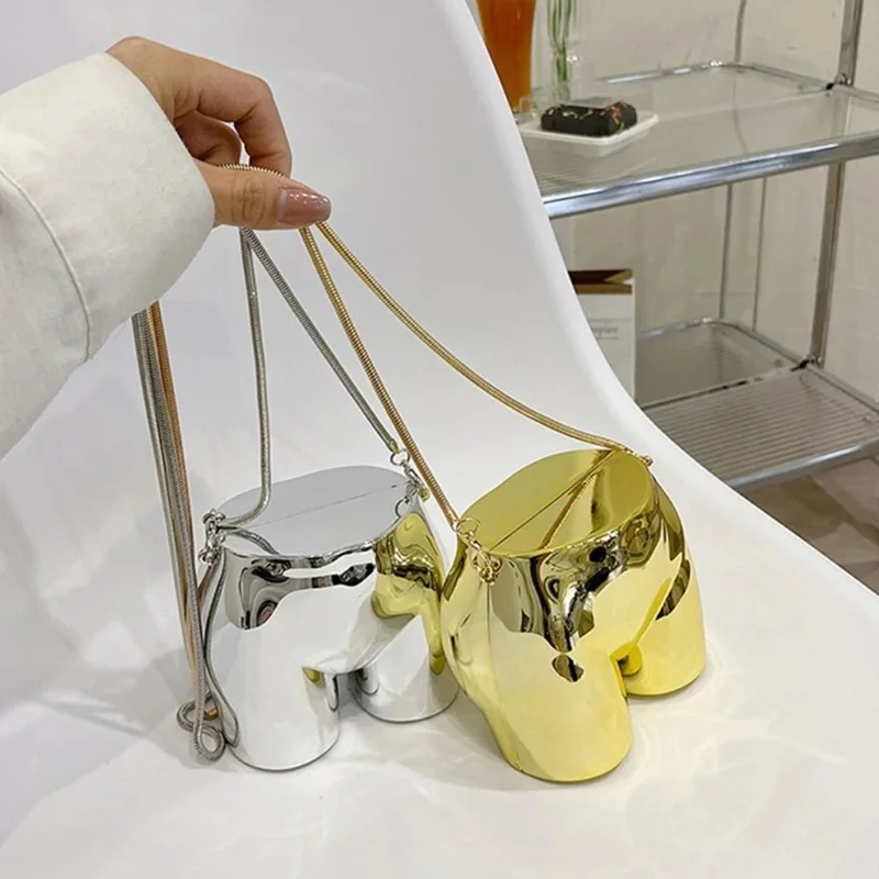 Fun Hip Shape Box Chain Purses and Handbags for Women Fashion Designer Party Clutch Evening Bag Ladies Small Crossbody Bag
Fun Hip Shape Box Chain Purses and Handbags for Women Fashion Designer Party Clutch Evening Bag Ladies Small Crossbody Bag