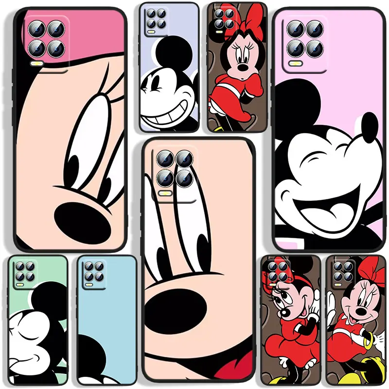 Good looking Mickey Mouse Phone Case For OPPO Realme 5 6i 6s 7 7i(Global) 8 8i Pro 5G Realme Narzo 50A Narzo 50i Black Silicone
Good looking Mickey Mouse Phone Case For OPPO Realme 5 6i 6s 7 7i(Global) 8 8i Pro 5G Realme Narzo 50A Narzo 50i Black Silicone