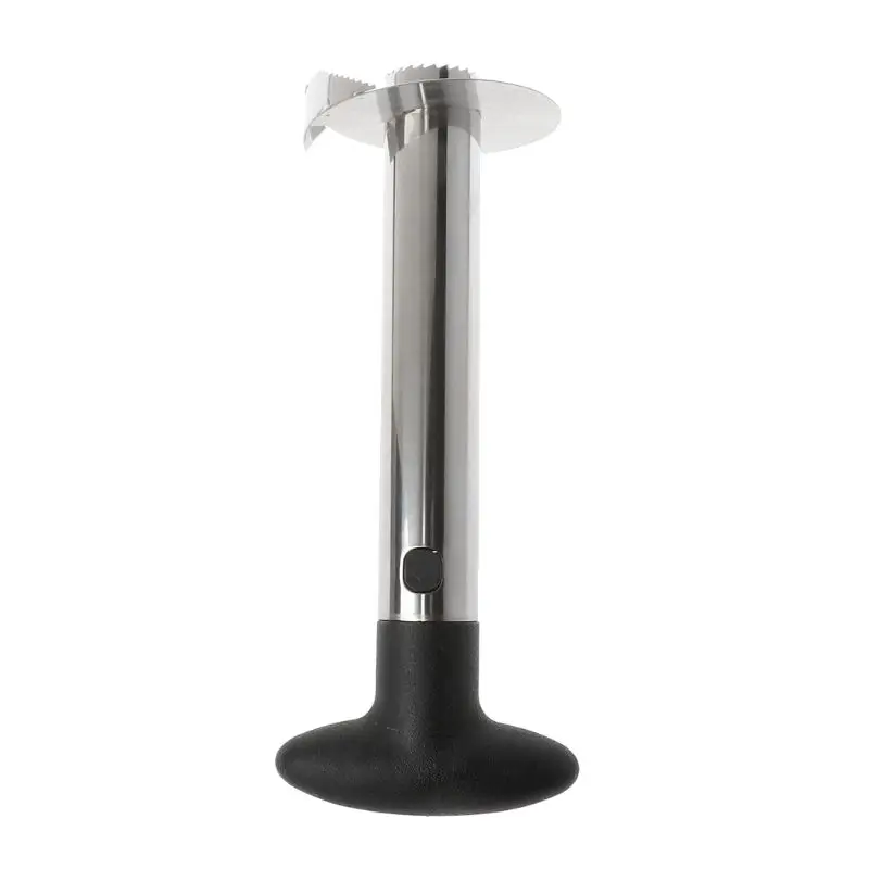 Easy Kitchen Tool Stainless Steel Pineapple Fruit Corer Slicer Cutter Peeler New N0PF
Easy Kitchen Tool Stainless Steel Pineapple Fruit Corer Slicer Cutter Peeler New N0PF