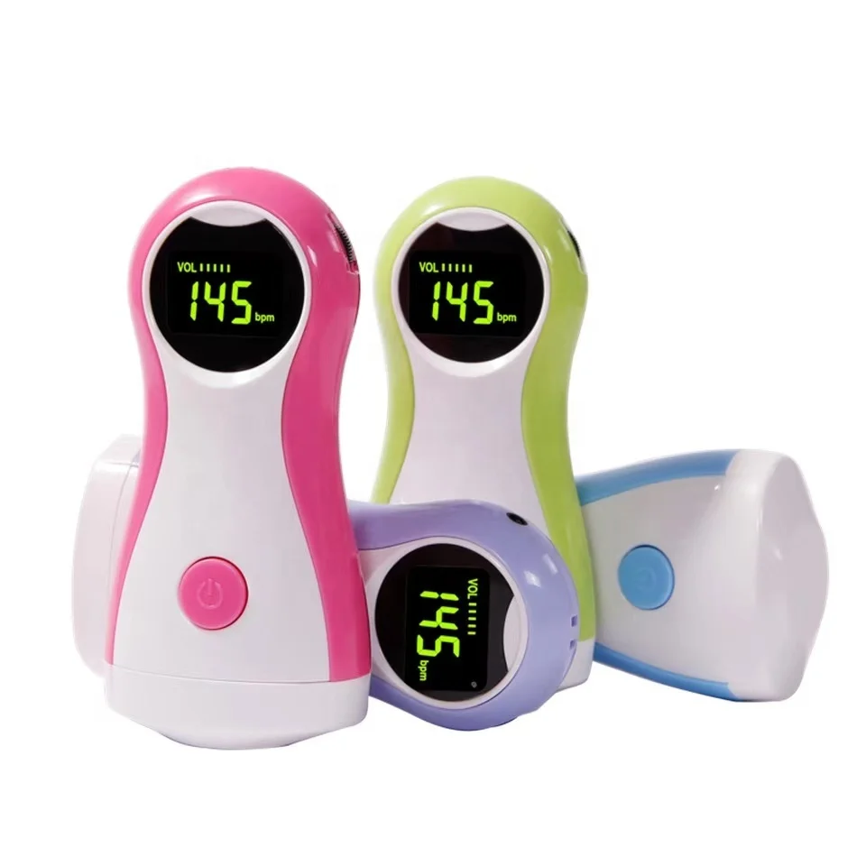 Monitoring Baby Activity Instrument Household Prenatal Baby Heart Rate Checking Detector Fetal Doppler For Mothers
Monitoring Baby Activity Instrument Household Prenatal Baby Heart Rate Checking Detector Fetal Doppler For Mothers
