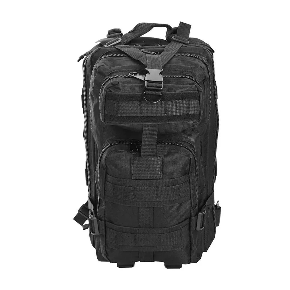 

28L Large Capacity Men Army Military Tactical Backpack 3P Softback Outdoor Waterproof Bug Rucksack Hiking Camping Hunting Bags