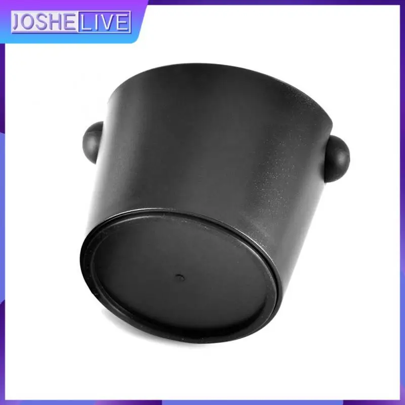 Removable Barista Knock Box Chic 4.8" L X 3.9" W X 5" H Coffee Grounds Box Hingh Quality Powder Slag Bucket Espresso Accessories
Removable Barista Knock Box Chic 4.8" L X 3.9" W X 5" H Coffee Grounds Box Hingh Quality Powder Slag Bucket Espresso Accessories