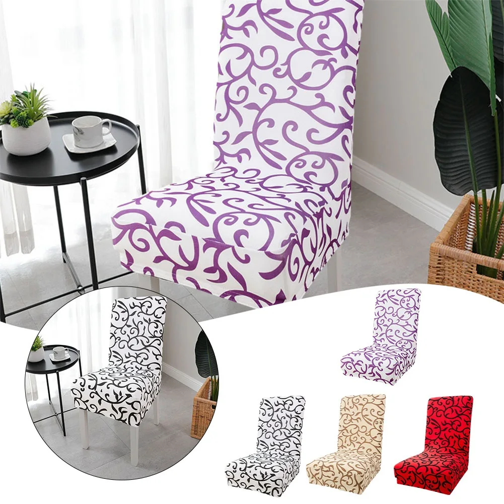 Simple Siamese Stretch Printed Chair Cover Household Half Dining Chair Cover Seat Slipcovers For Dining Room
Simple Siamese Stretch Printed Chair Cover Household Half Dining Chair Cover Seat Slipcovers For Dining Room