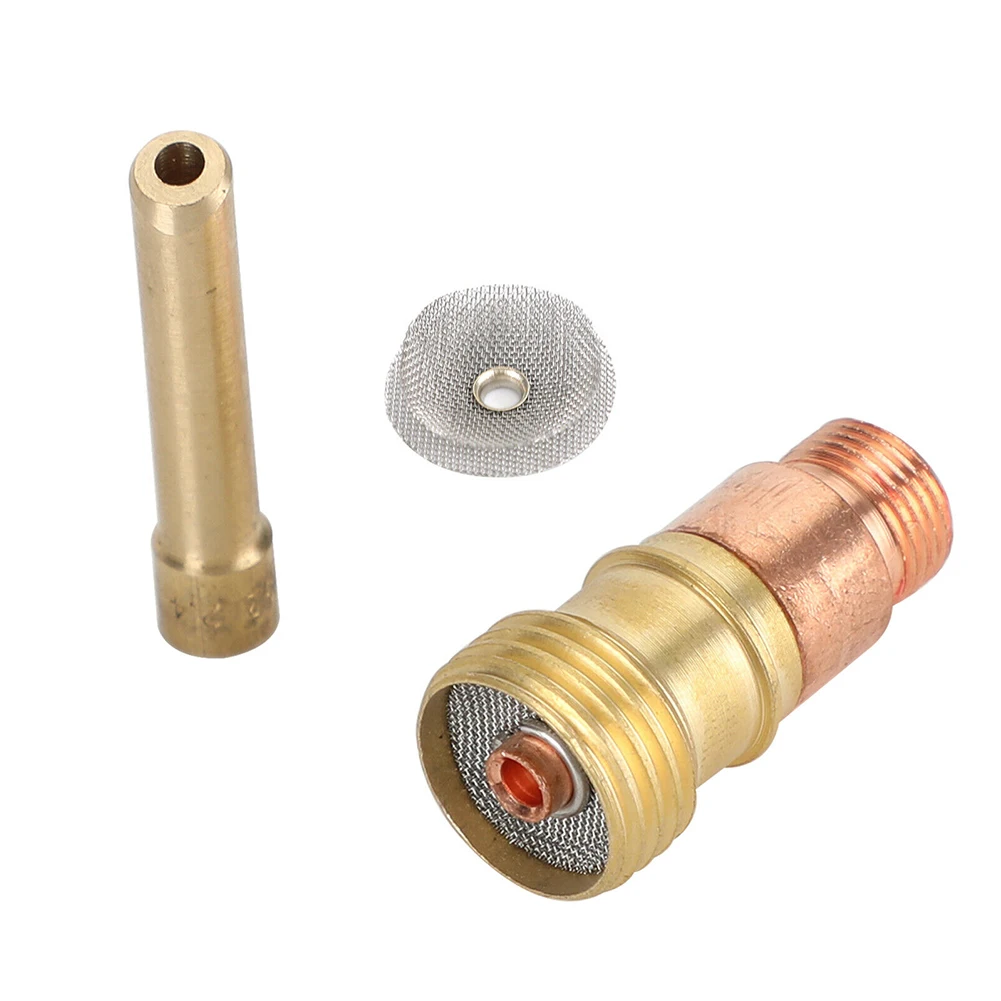 Tig Torches Pyrex Cup Kit Φ2.4 Torch Collet Ceramic With 3/32\\\\\\\\\\\\\\\" Wedge Collet
Tig Torches Pyrex Cup Kit Φ2.4 Torch Collet Ceramic With 3/32\\\\\\\\\\\\\\\" Wedge Collet