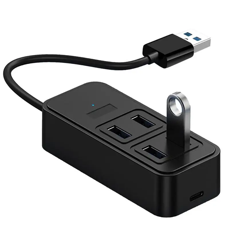 USB 3.0 Hub USB Charging Station Hub With 4 USB 3.0 Transfer Port 5Gbps USB 3.0 High Speed USB Extension For PC Laptop Flash
USB 3.0 Hub USB Charging Station Hub With 4 USB 3.0 Transfer Port 5Gbps USB 3.0 High Speed USB Extension For PC Laptop Flash