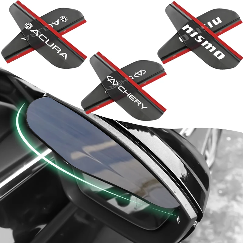 2PCS Car Rearview Mirror Rain Eyebrow Stickers Accessories for Sline TT Q2 Q3 Q5 Q7 Q8 A1 A3 8l A4 A5 A6 A7 R8 B5 B6 B7 B8 C5 C6
2PCS Car Rearview Mirror Rain Eyebrow Stickers Accessories for Sline TT Q2 Q3 Q5 Q7 Q8 A1 A3 8l A4 A5 A6 A7 R8 B5 B6 B7 B8 C5 C6
