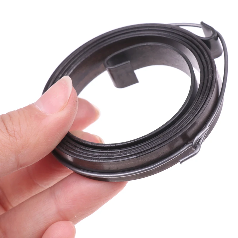 52/58 Chain Saw Pulling Plate Spring Gasoline Chainsaw Wood Cutting Saw Easy To Rise Starter Spring Large And Small Spring Chain
52/58 Chain Saw Pulling Plate Spring Gasoline Chainsaw Wood Cutting Saw Easy To Rise Starter Spring Large And Small Spring Chain