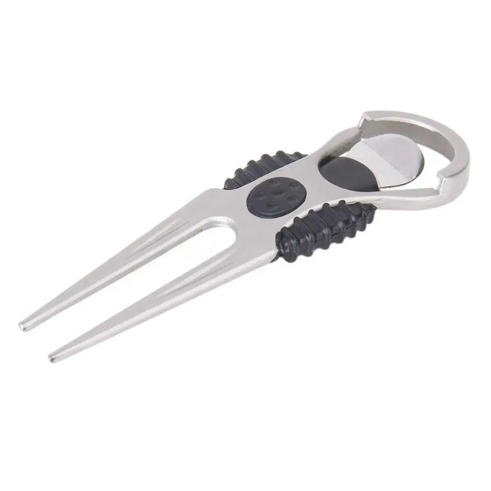 Anti-slip Golf Ball Marker Fork Golf Tool Easy to use Corrosion-resistant Golf Divot Tool Zinc Alloy Portable Repair Turf
Anti-slip Golf Ball Marker Fork Golf Tool Easy to use Corrosion-resistant Golf Divot Tool Zinc Alloy Portable Repair Turf