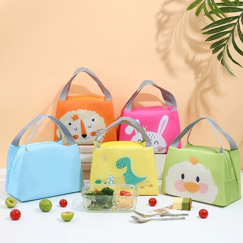 Portable Lunch Bag Waterproof Thermal Insulated Lunch Box Bento Pouch Dinner Insulation Bag Student Thickened Cute Lunch Bag
Portable Lunch Bag Waterproof Thermal Insulated Lunch Box Bento Pouch Dinner Insulation Bag Student Thickened Cute Lunch Bag