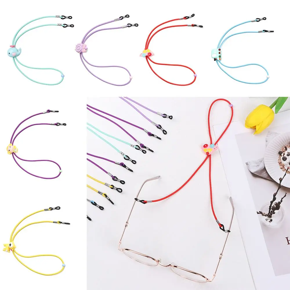 Cute Neck Strap Elastic Colorful Child Eyewear Cord Glasses Band Strap Eyeglass Holder Kids Glasses Chain
Cute Neck Strap Elastic Colorful Child Eyewear Cord Glasses Band Strap Eyeglass Holder Kids Glasses Chain