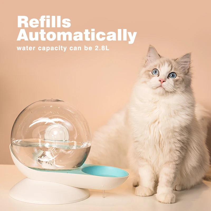 Drinking Bubble Cat Dispenser Fountain Pets Electricity Bowl Automatic Large Water Water Snails Drink For No Bowl Cat
Drinking Bubble Cat Dispenser Fountain Pets Electricity Bowl Automatic Large Water Water Snails Drink For No Bowl Cat