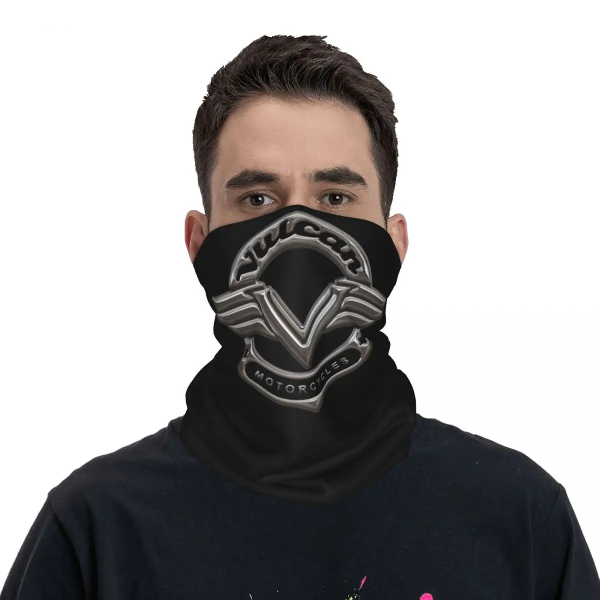 Vulcan VN 1500 Motorcyle Vintage 1996-1999 Logo Bandana Neck Cover Merch Mask Scarf Warm Riding Headwear for Men Windproof
Vulcan VN 1500 Motorcyle Vintage 1996-1999 Logo Bandana Neck Cover Merch Mask Scarf Warm Riding Headwear for Men Windproof