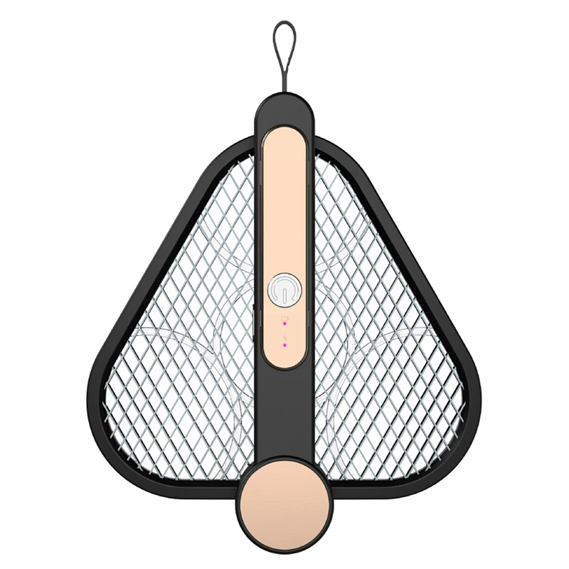 4 in 1 Electric Mosquito Swatter Killer Lamp Multifunctional Adjustable Bug Zapper Electric USB Rechargeable Mosquito
4 in 1 Electric Mosquito Swatter Killer Lamp Multifunctional Adjustable Bug Zapper Electric USB Rechargeable Mosquito