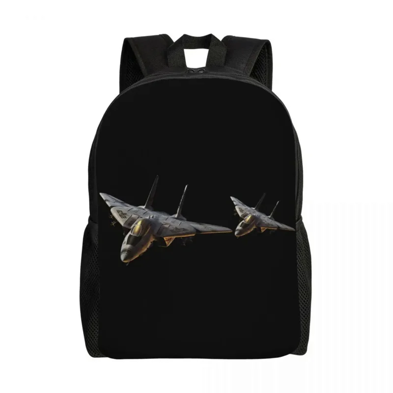 Top Gun Air Force Fighter Jets Travel Backpack Men Women School Computer Bookbag College Student Daypack Bags
Top Gun Air Force Fighter Jets Travel Backpack Men Women School Computer Bookbag College Student Daypack Bags