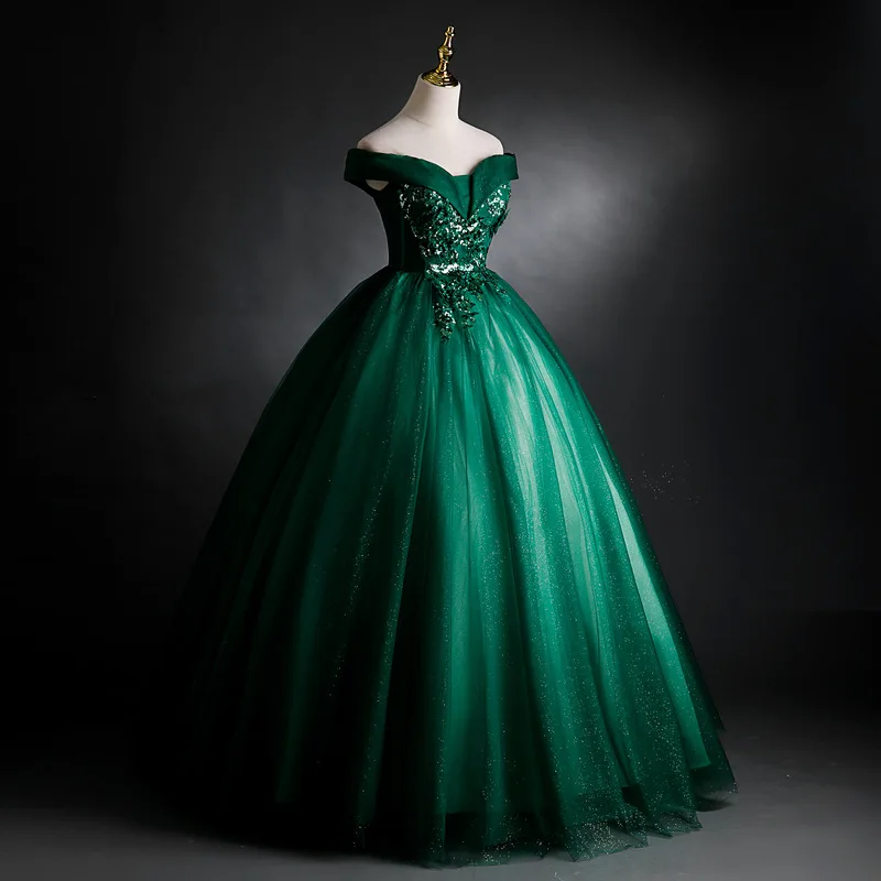 Ashely Alsa Vestidos De Fiesta Elegantes Para Mujer 2023 Cap Sleeve Applique Ball Gown Birthday Party Prom Dresses Quinceanera
Ashely Alsa Vestidos De Fiesta Elegantes Para Mujer 2023 Cap Sleeve Applique Ball Gown Birthday Party Prom Dresses Quinceanera