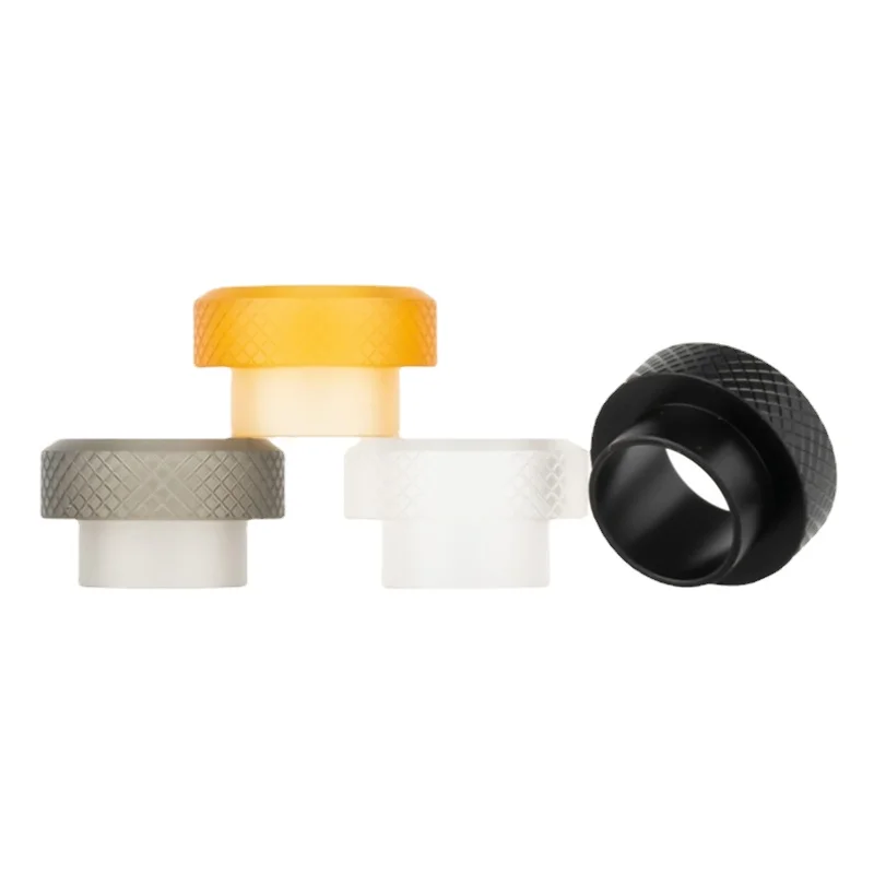 New Resin 528 Drip Tip 810 Drip Tip For Dead Rabbit V2 V3 TFV8/TFV12/TFV12 Prince Straw Joint Replacement Mouthpiece 1PCS
New Resin 528 Drip Tip 810 Drip Tip For Dead Rabbit V2 V3 TFV8/TFV12/TFV12 Prince Straw Joint Replacement Mouthpiece 1PCS