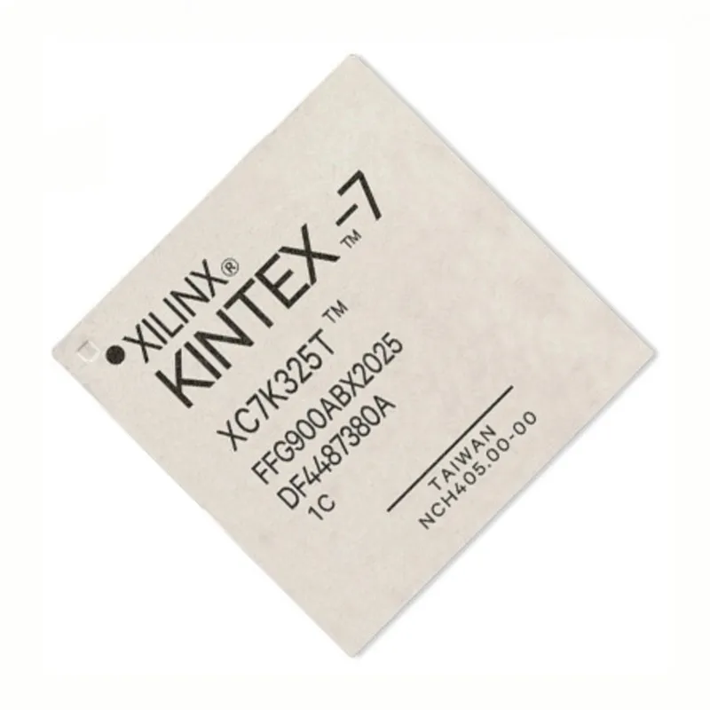 Ffg900c encapsulation FBGA XC7K325T - 1-900 field programmable gate array (fpga) IC brand new
Ffg900c encapsulation FBGA XC7K325T - 1-900 field programmable gate array (fpga) IC brand new